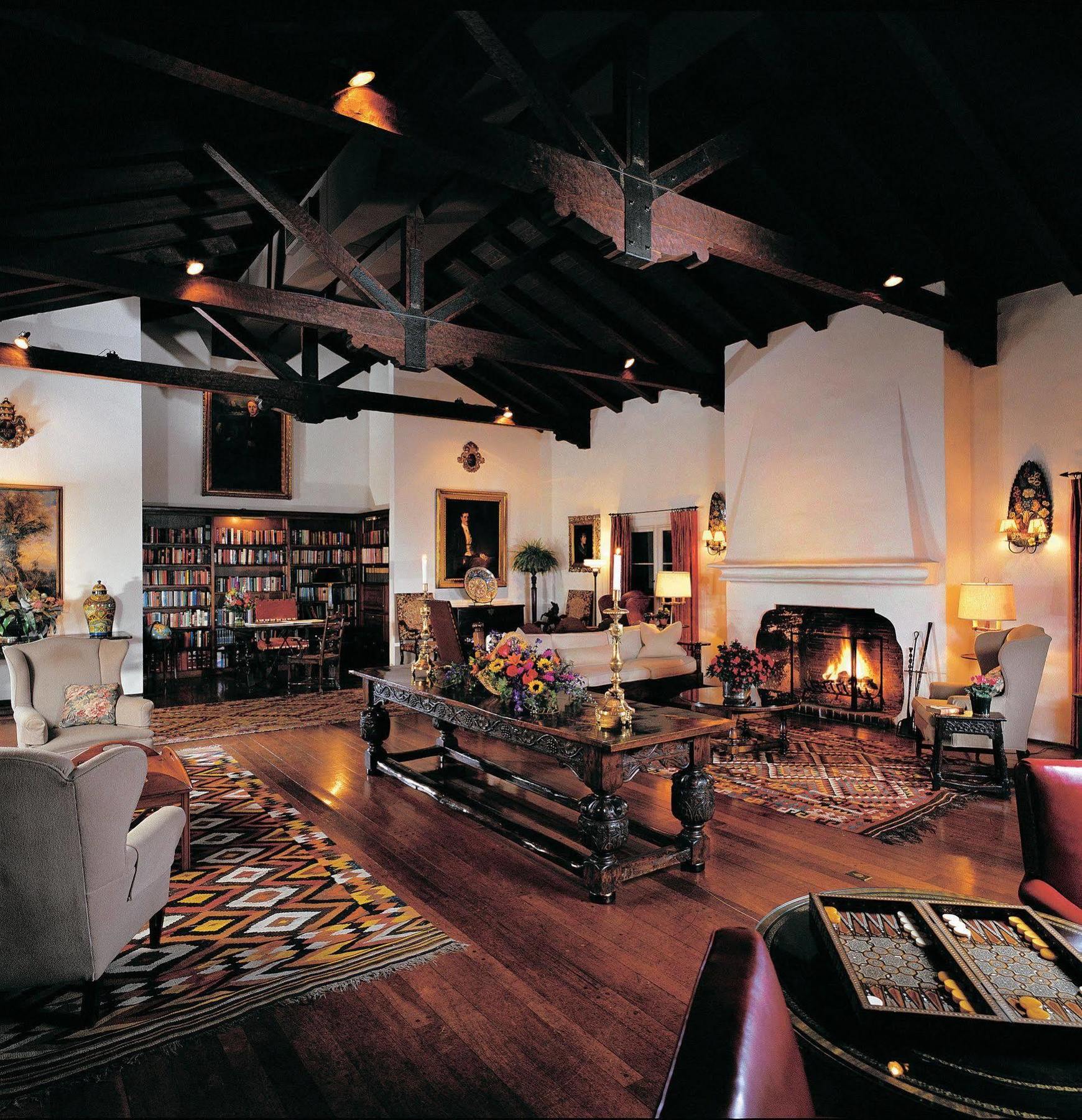 Arizona Inn Tucson Interior foto